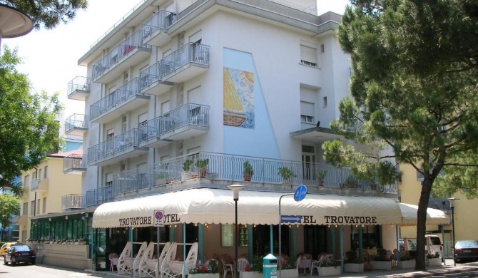 Hotel Trovatore