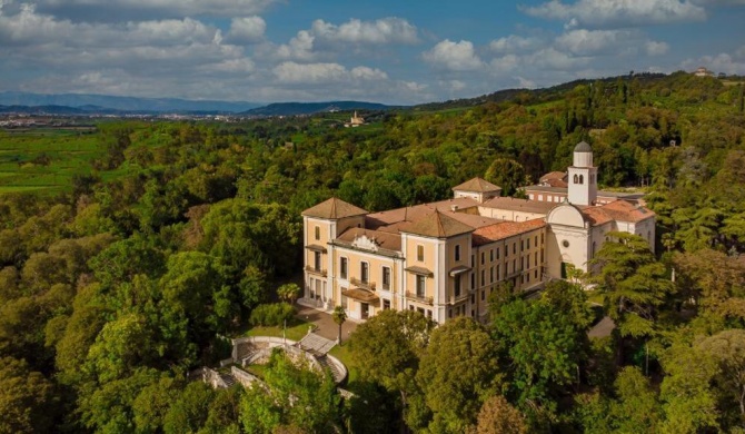 Il Convento di Villa San Fermo