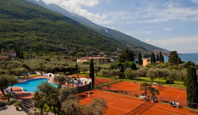 Club Hotel Olivi - Tennis Center