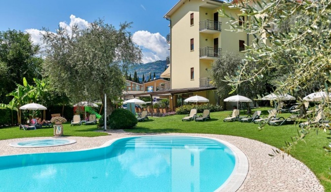 Hotel Benacus Malcesine