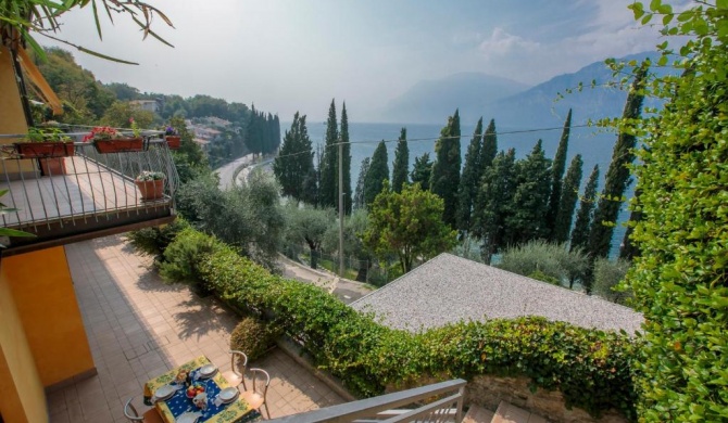 Malcesine Lake View