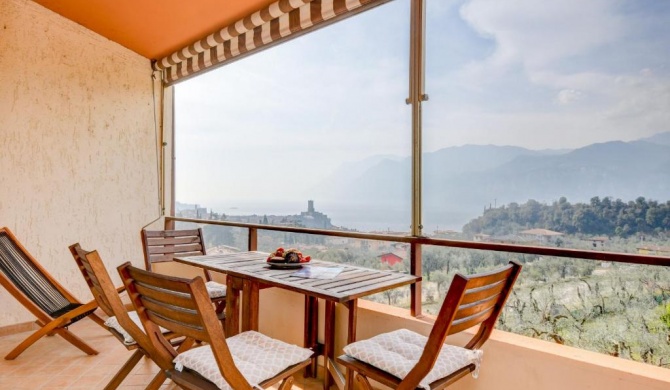 Residence Kormorano Malcesine Lake View