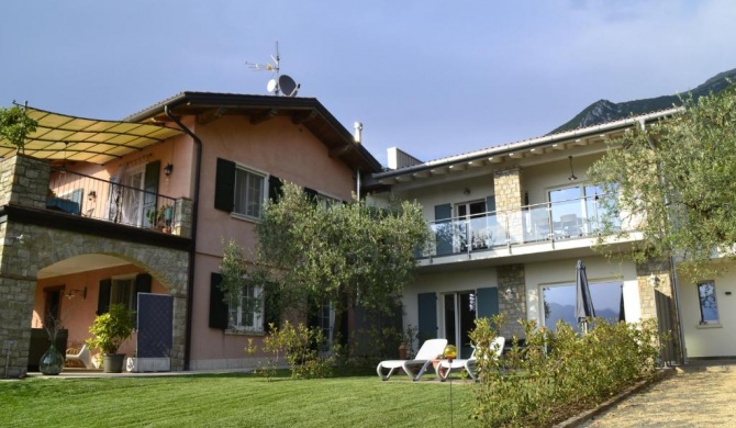 "Villa Giulia Nicole" Apartaments- Country House