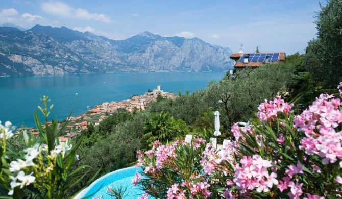 Villa Malcesine