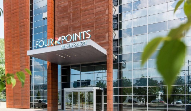 Four Points by Sheraton Venice Mestre