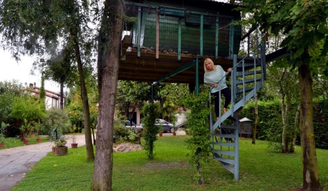 La Casa Sull'Albero