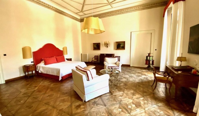 Palazzo Mantua Benavides Suites & Apartments