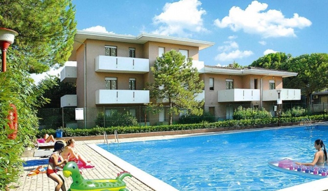 Holiday flats Condominio Orsa Maggiore Lignano Pineta - IVN01448-CYB