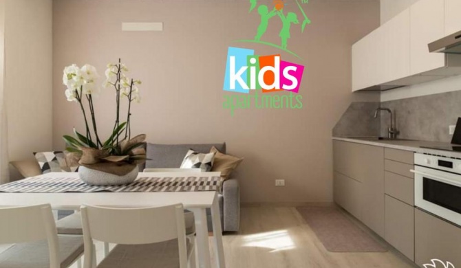 Kids Apartment La Tana del Riccio - Family Suite