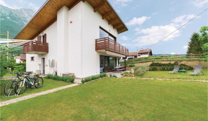 Three-Bedroom Holiday Home in Ponte nelle Alpi (BL)