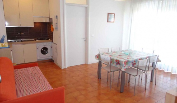 Apartment in Porto Santa Margherita 25145