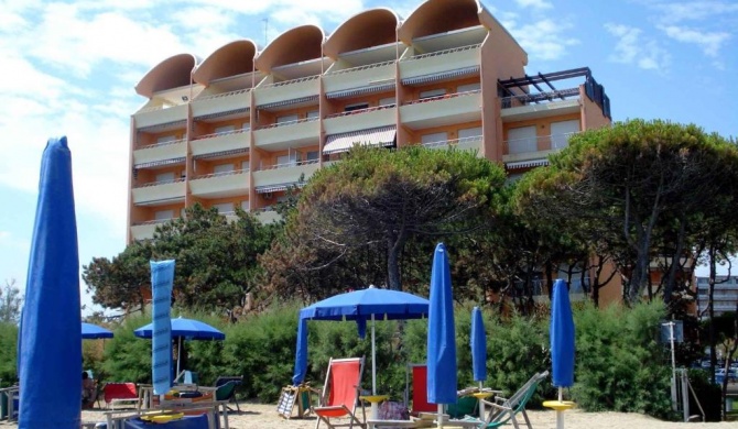 Apartment in Porto Santa Margherita 26247