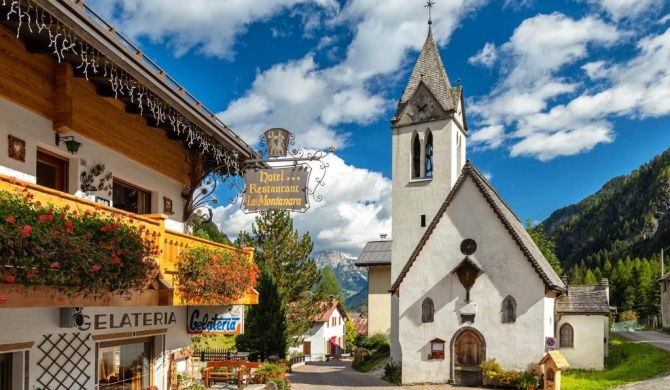 Alpenhotel La Montanara