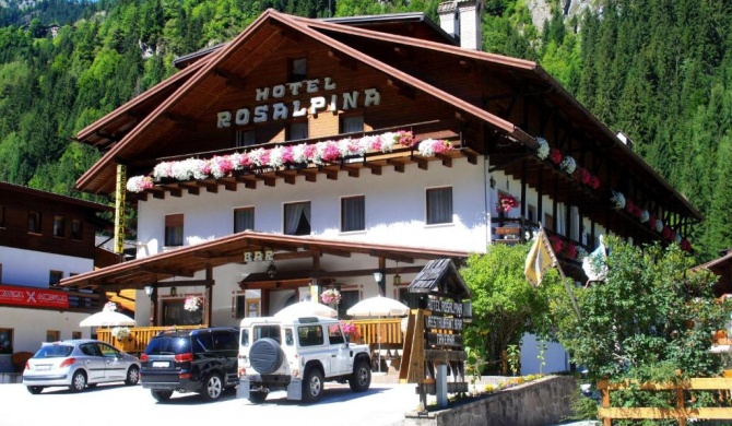 Hotel Rosalpina