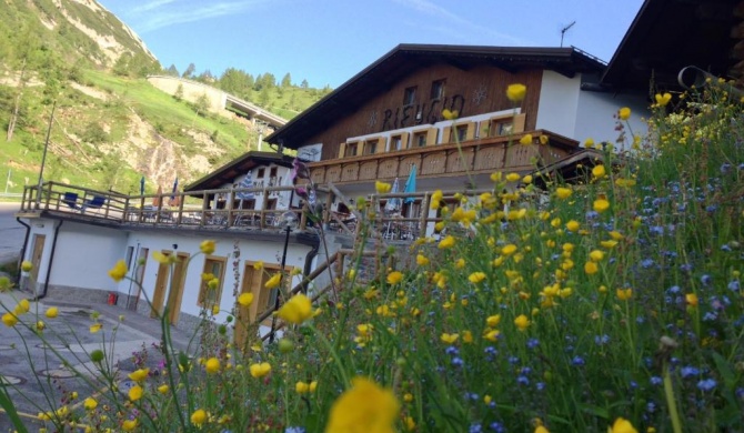 Rifugio Capanna Bill