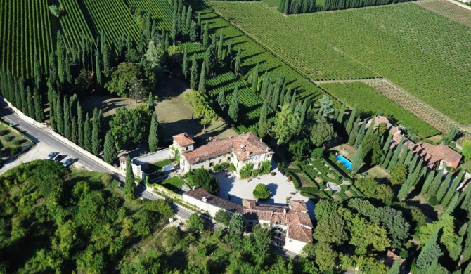 Villa Betteloni Valpolicella Suites