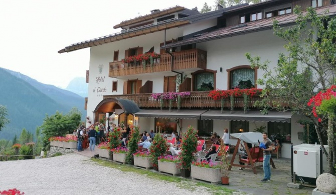 Hotel il Cardo