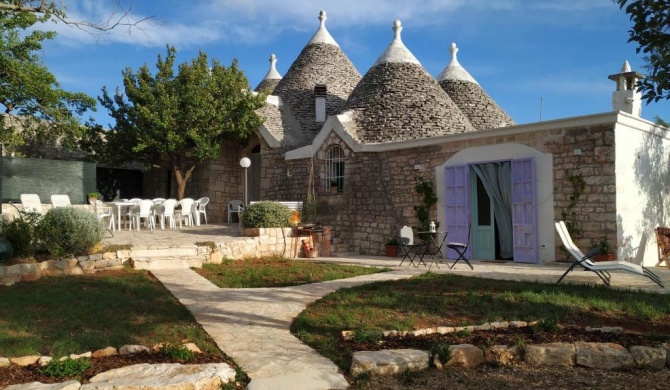 I Trulli di Zizì