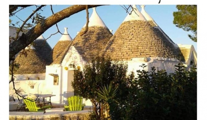 Suite Trullo di Olimpia