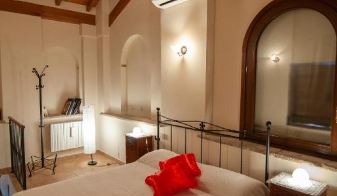 Juliet and Romeo apartment in Soave