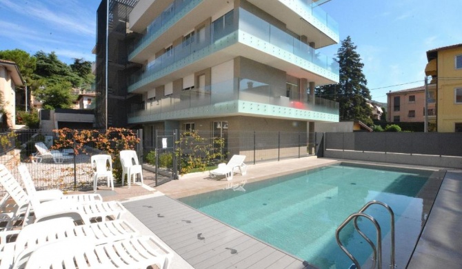 Apartment Terre Scaligere With Pool