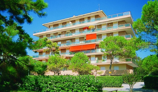 Lignano Pineta with air conditioning&washing machine