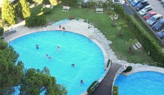 Lignano Sabbiadoro with pool