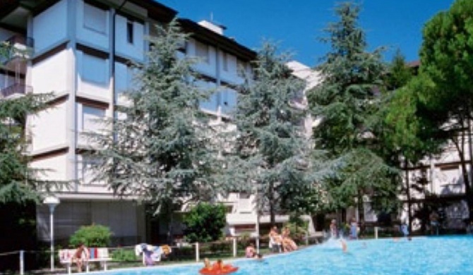 Lignano with pool