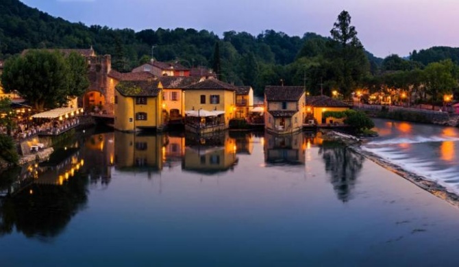 Le Finestre Su Borghetto